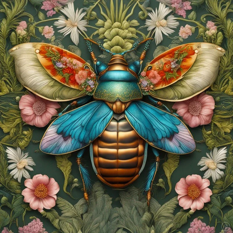 Jardin d'été