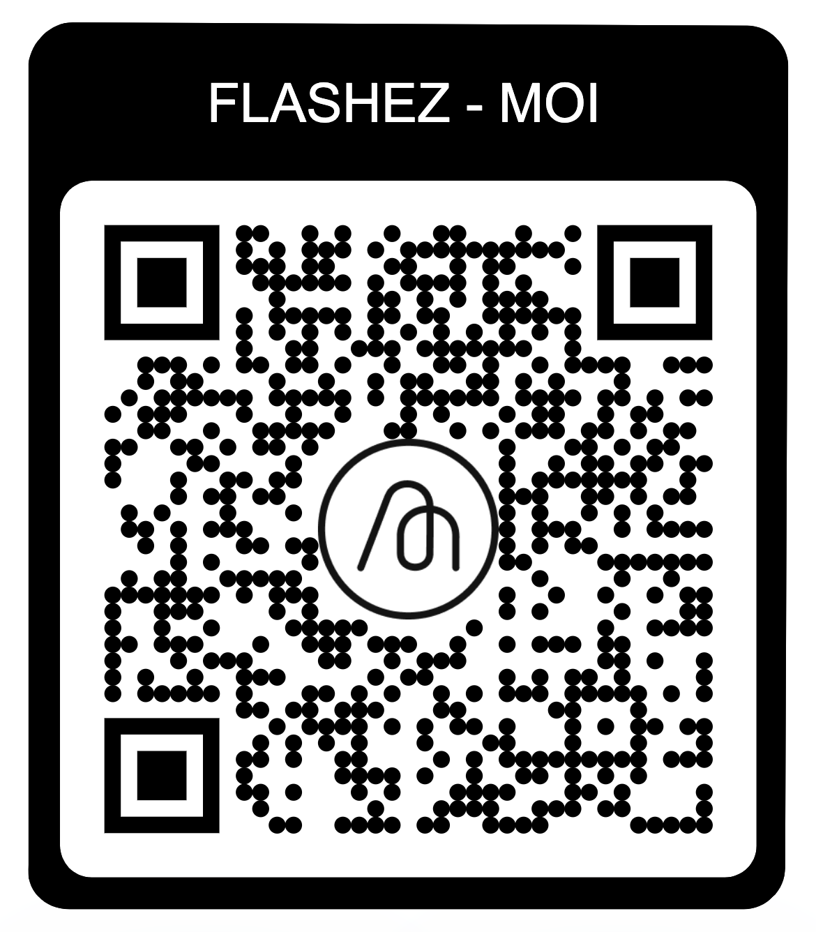 QR code — Jardin d'été