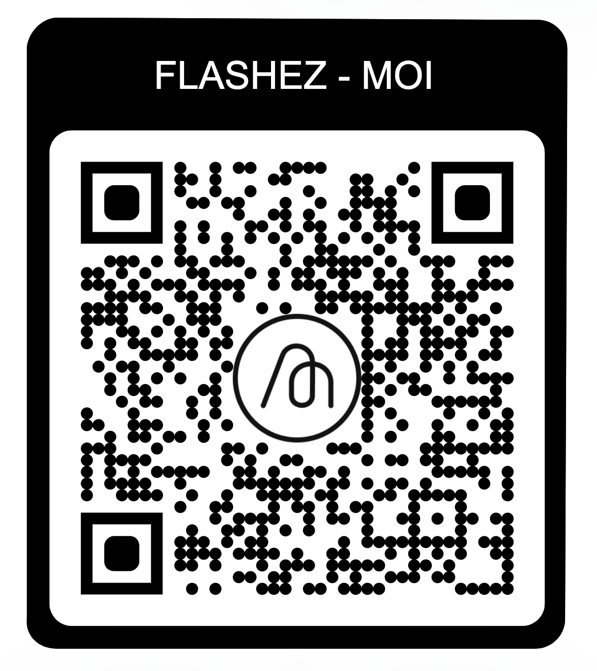 QR code — Colibri