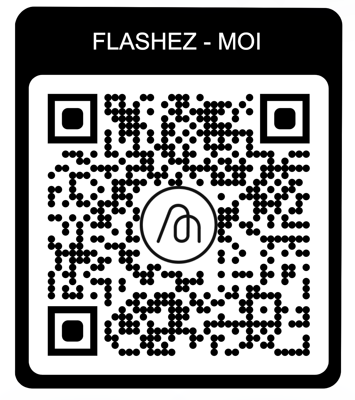 QR code — Fragilité